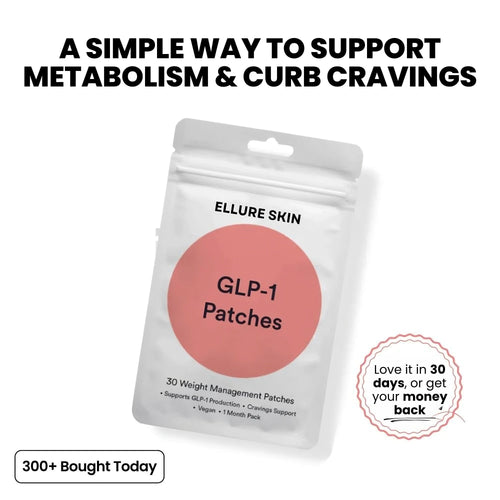 Ellure - GLP-1 Patches
