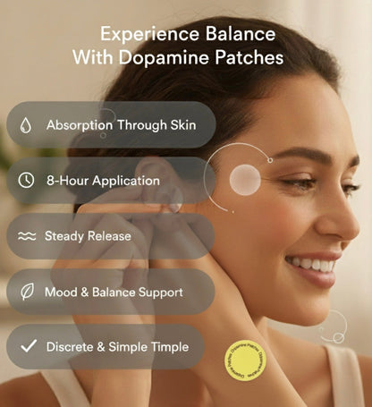 Ellure - Dopamine Patches