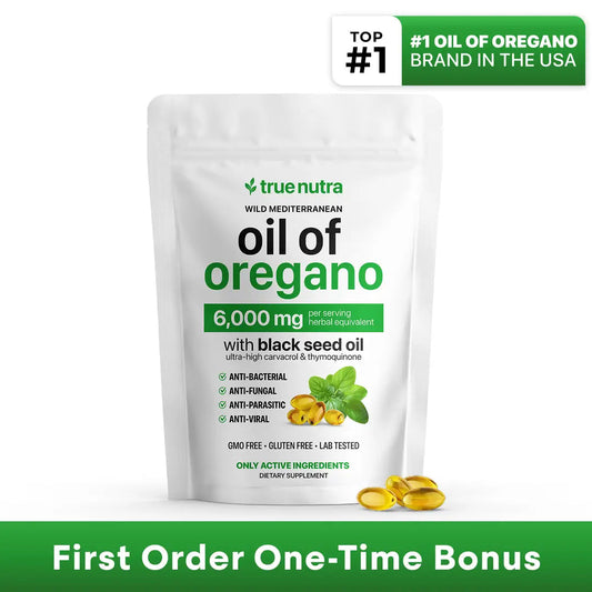 Oil of Oregano